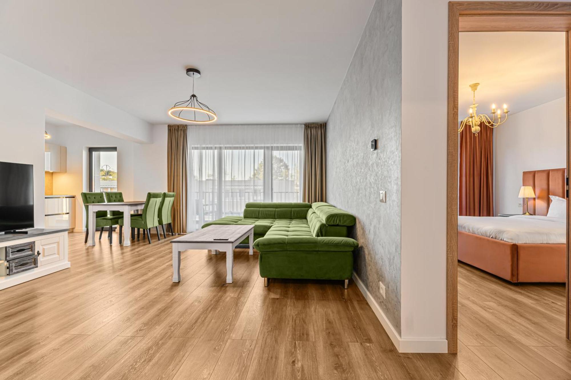 Koa - Aparthotel براشوف المظهر الخارجي الصورة